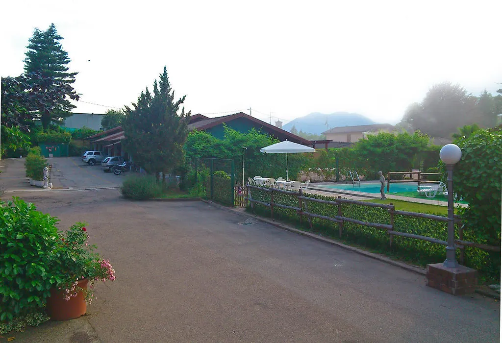 Motel-Hotel Pegaso-1